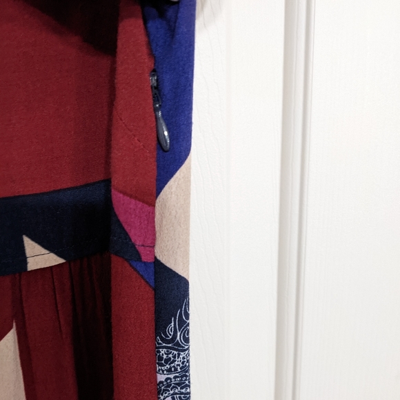 Anthropologie Maeve Taryn Dress - Picture 7 of 9